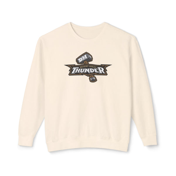 Lightweight Crewneck Sweatshirt