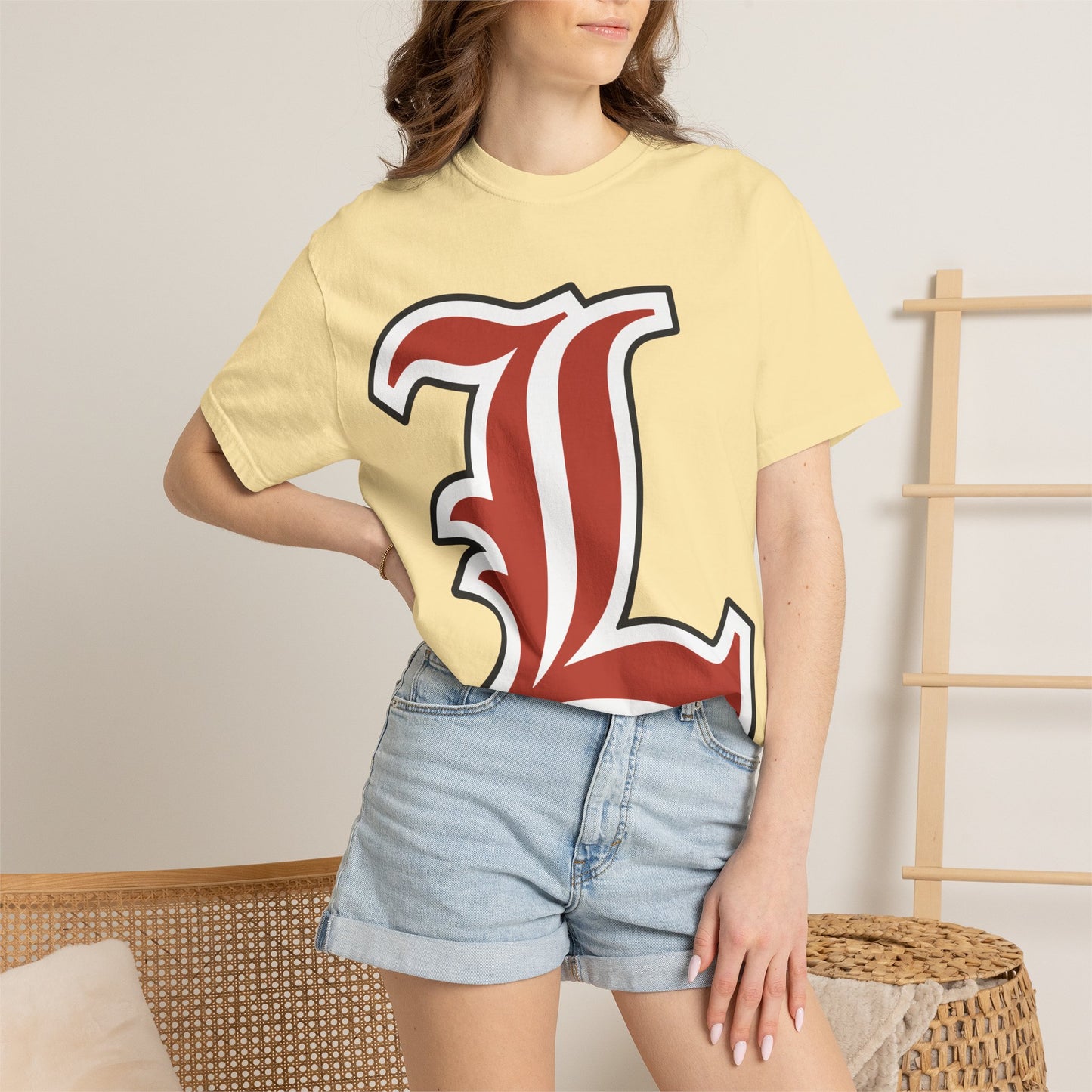 Garment-Dyed T-Shirt