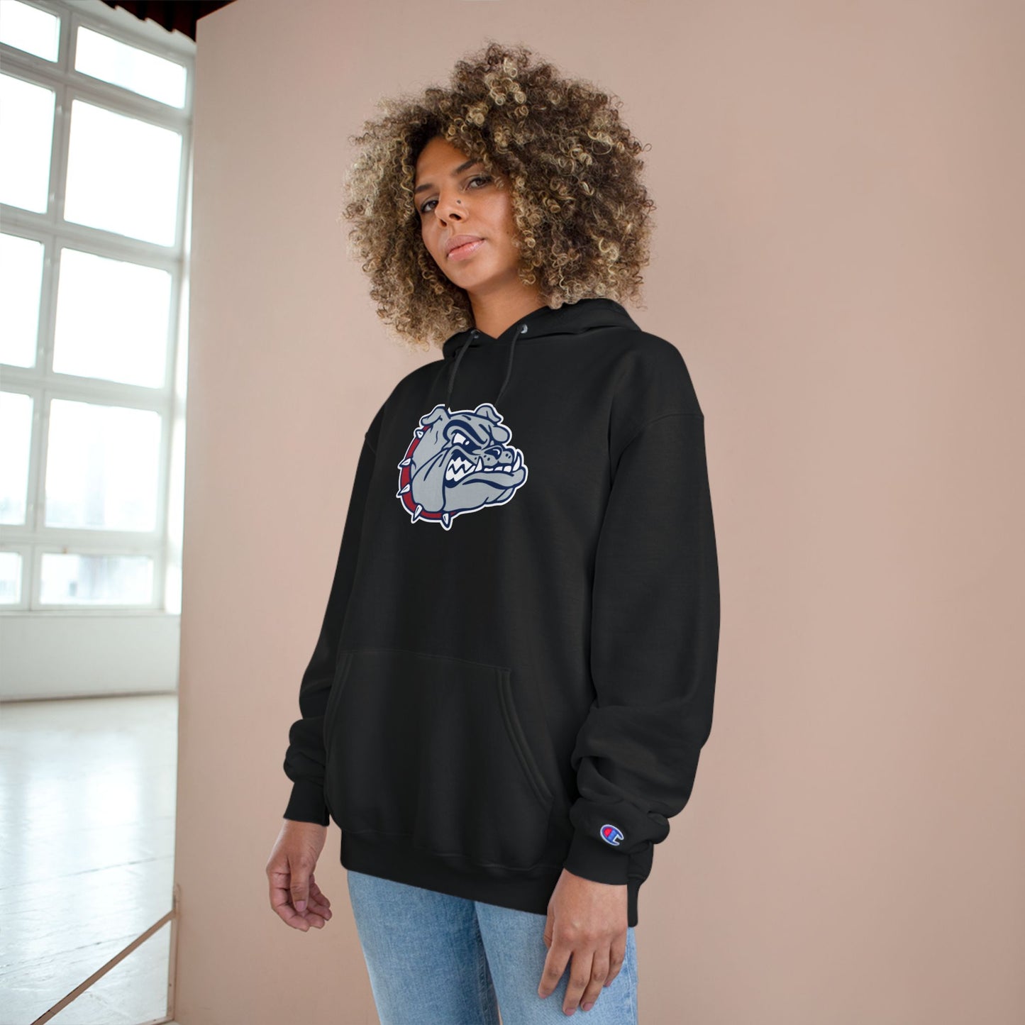 Champion Powerblend Fleece Pullover Hoodie