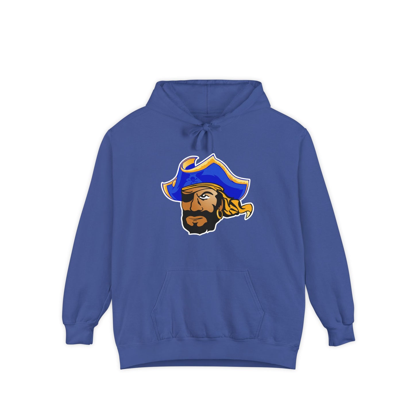 Heavyweight Garment-Dyed Hoodie