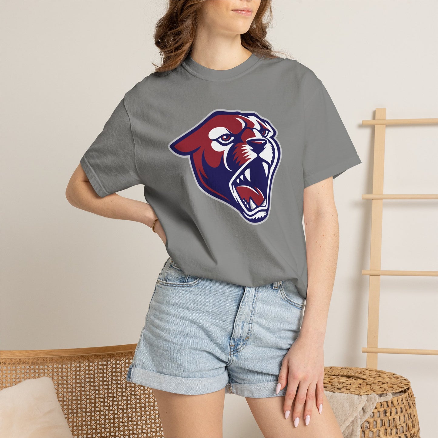 Garment-Dyed T-Shirt