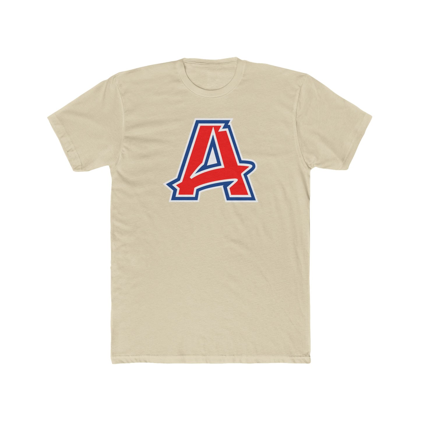 Premium Cotton Crew Tee