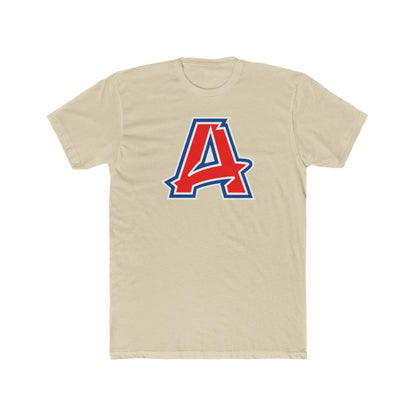 Premium Cotton Crew Tee