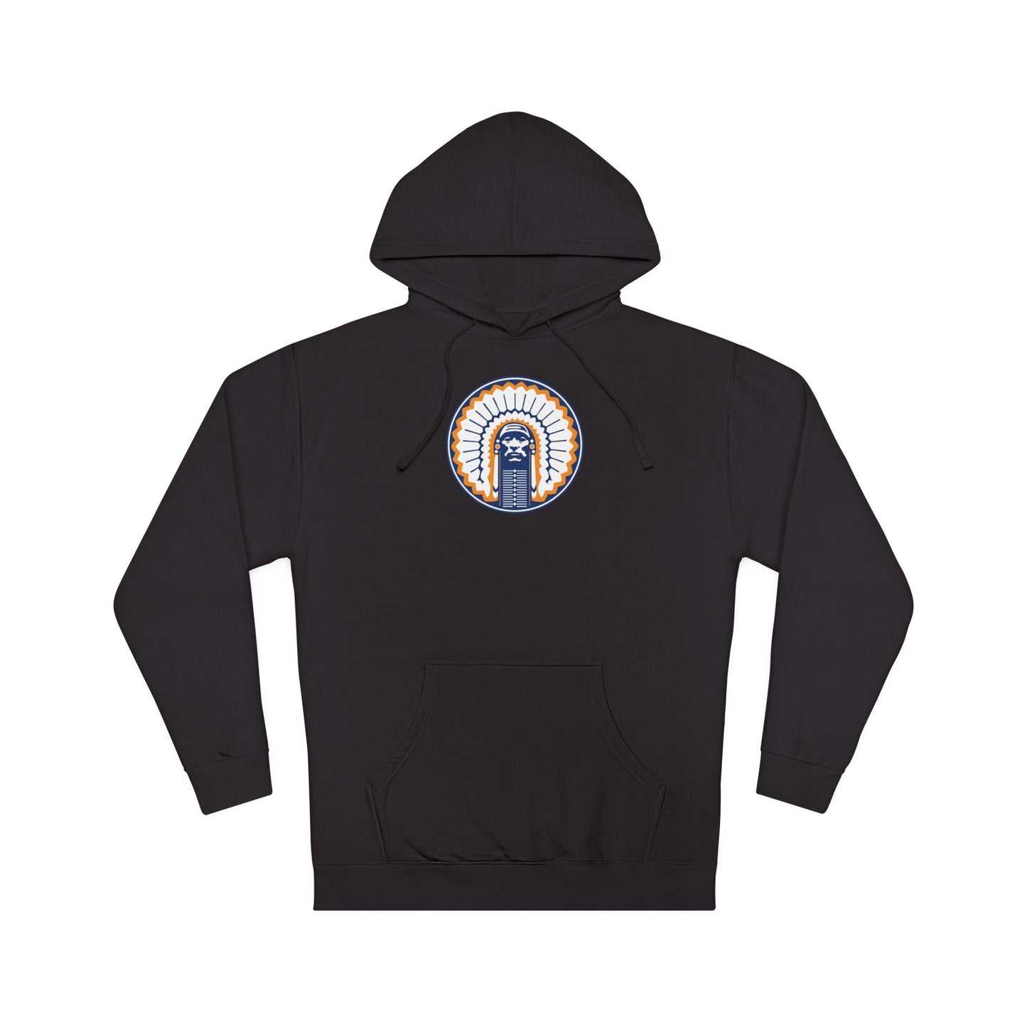 Midweight Pullover Hoodie