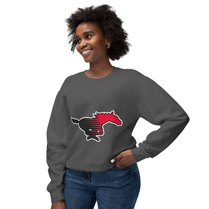Lightweight Crewneck Sweatshirt