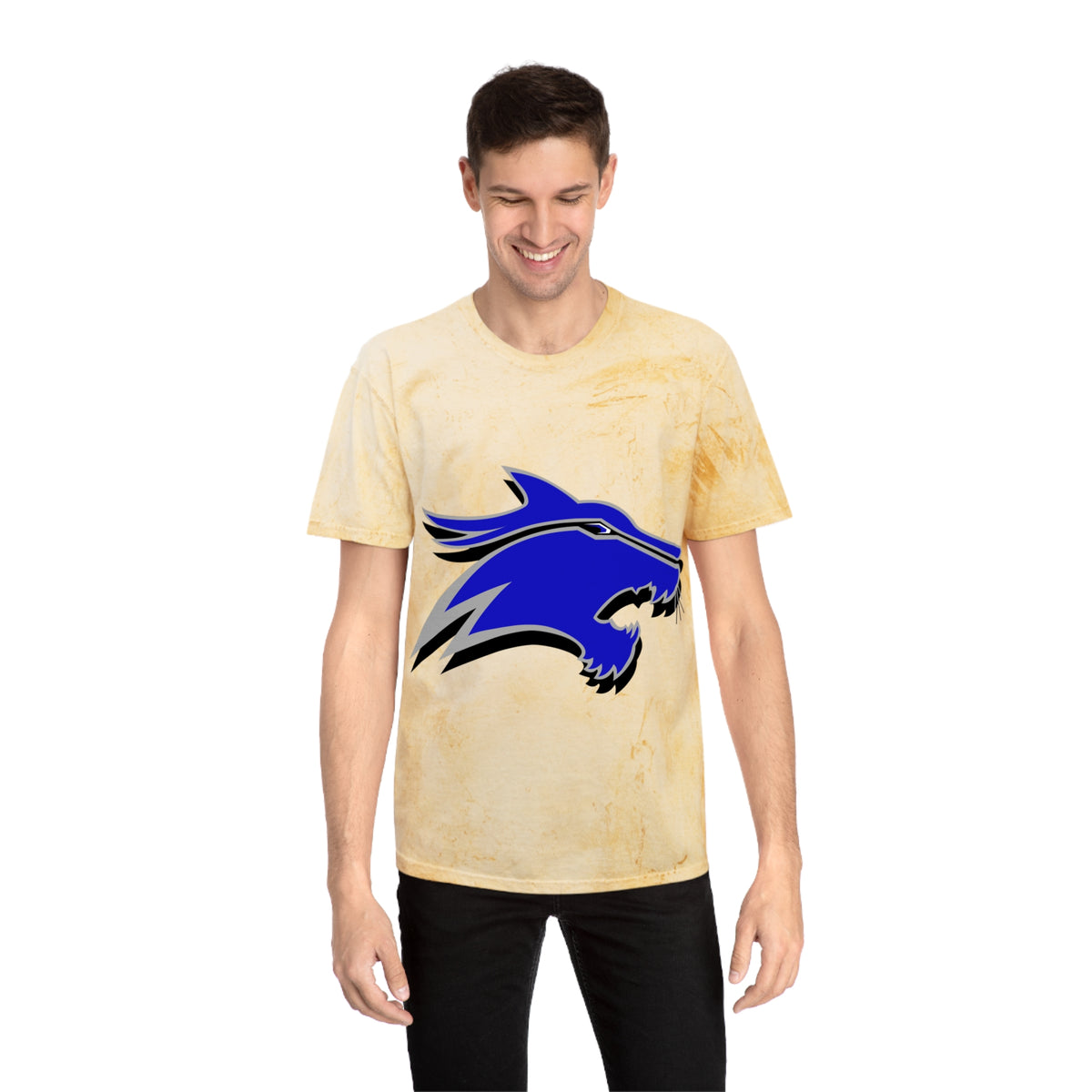 Color Blast School Spirit Tee