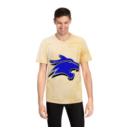 Color Blast School Spirit Tee