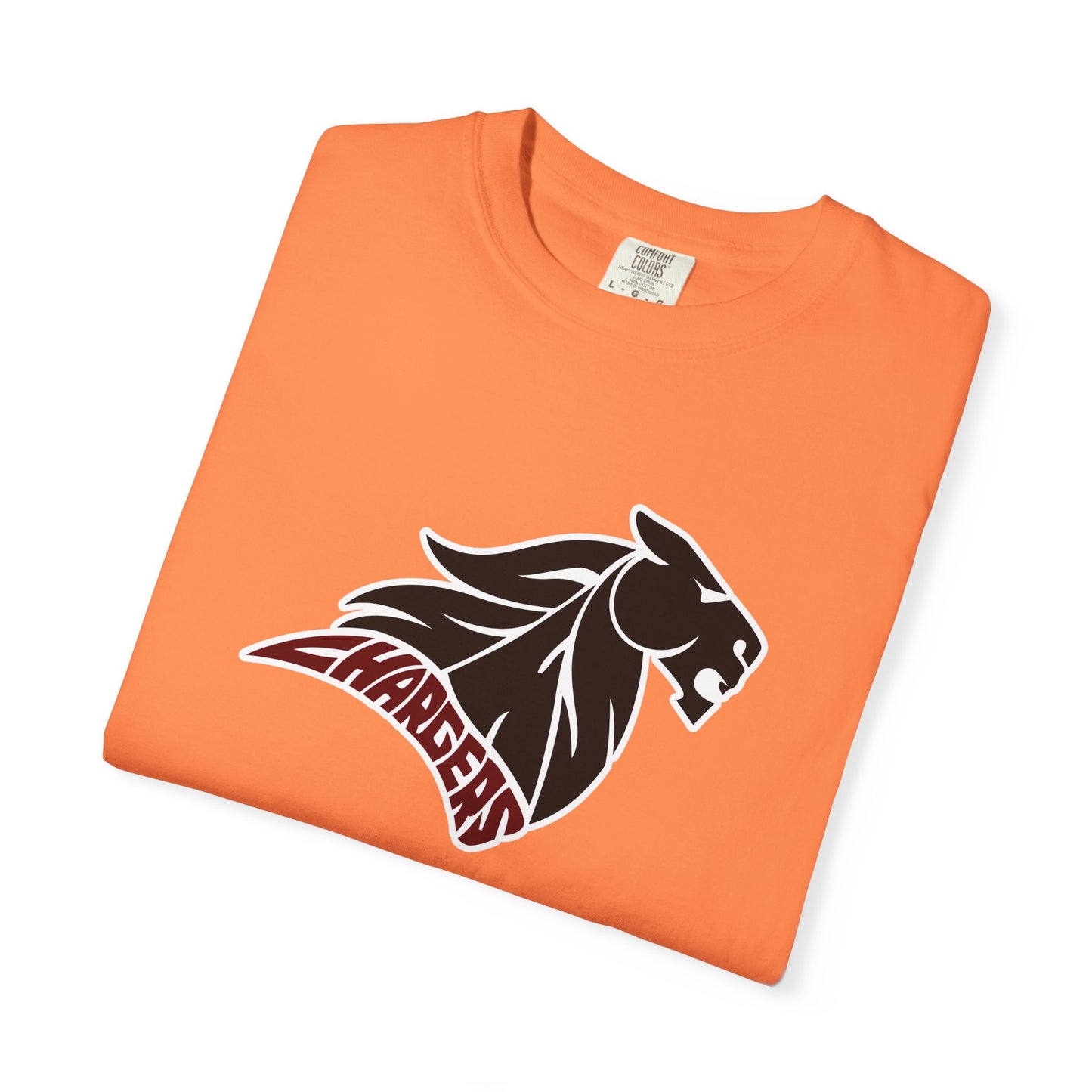 Garment-Dyed T-Shirt