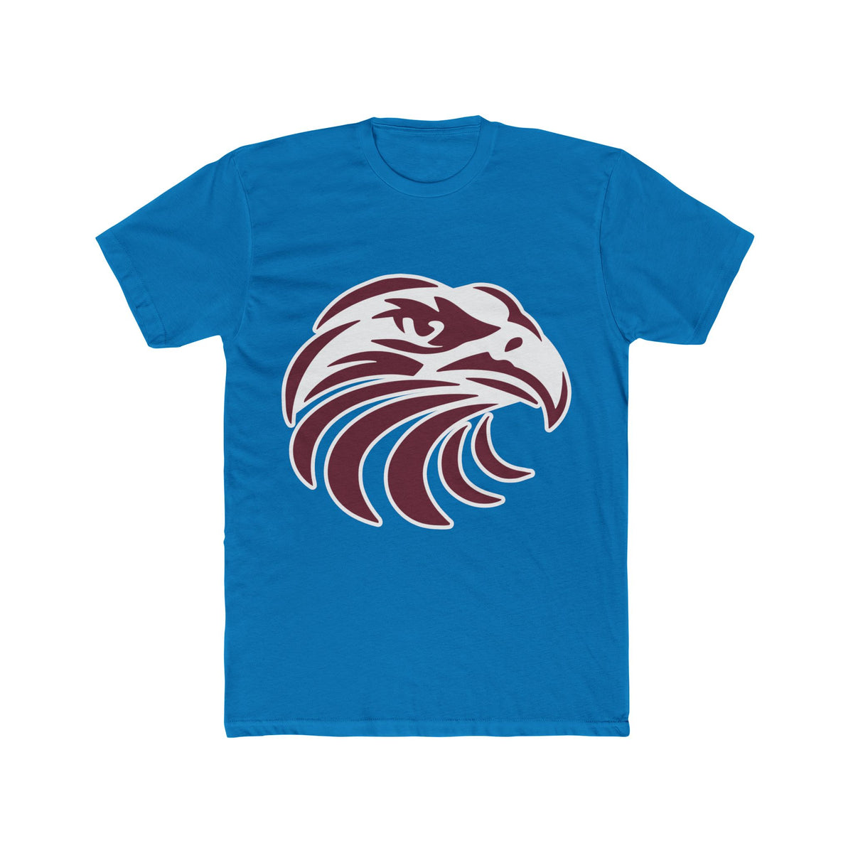 Premium Cotton Crew Tee