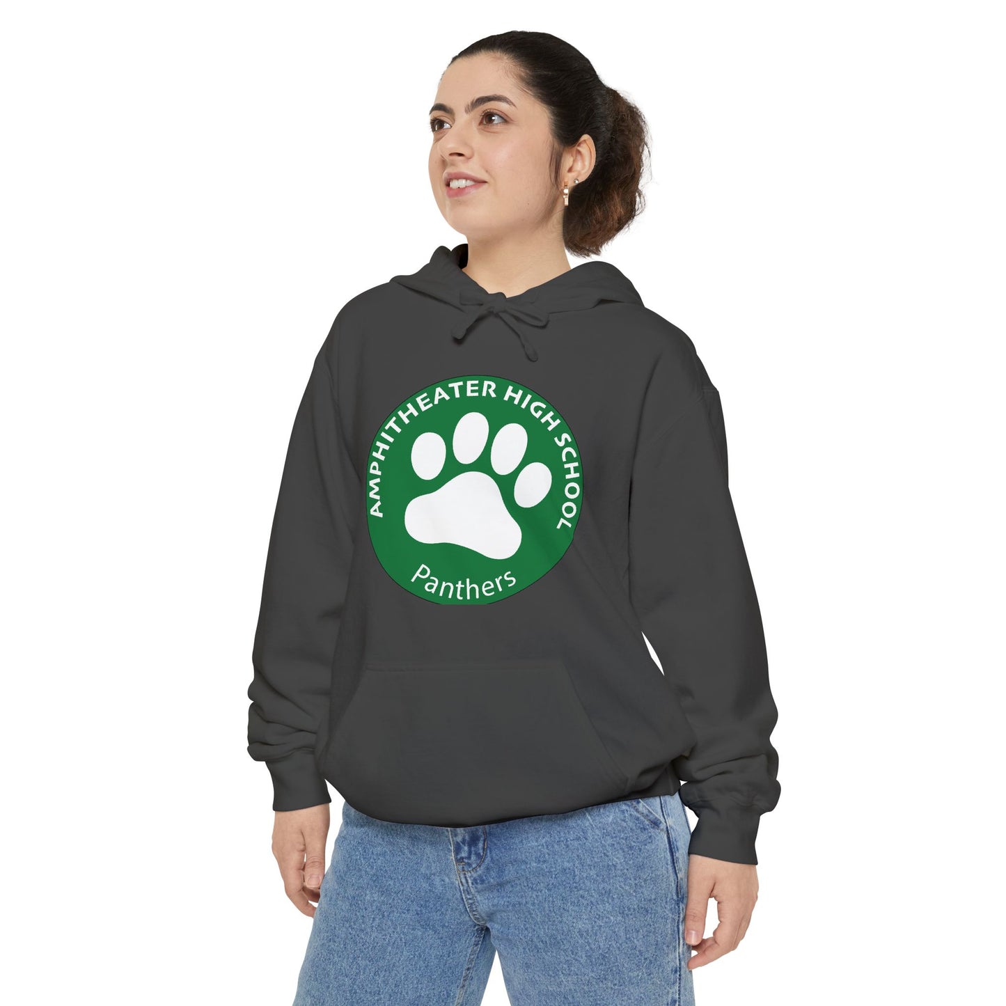 Heavyweight Garment-Dyed Hoodie