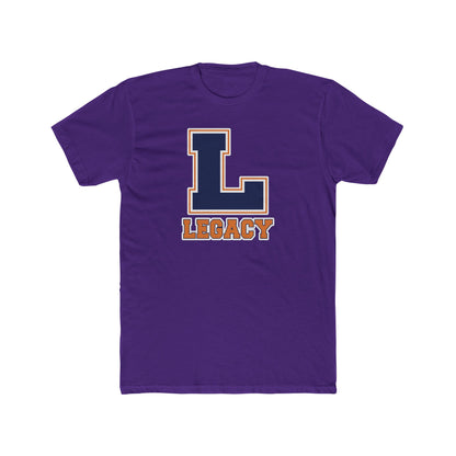 Premium Cotton Crew Tee