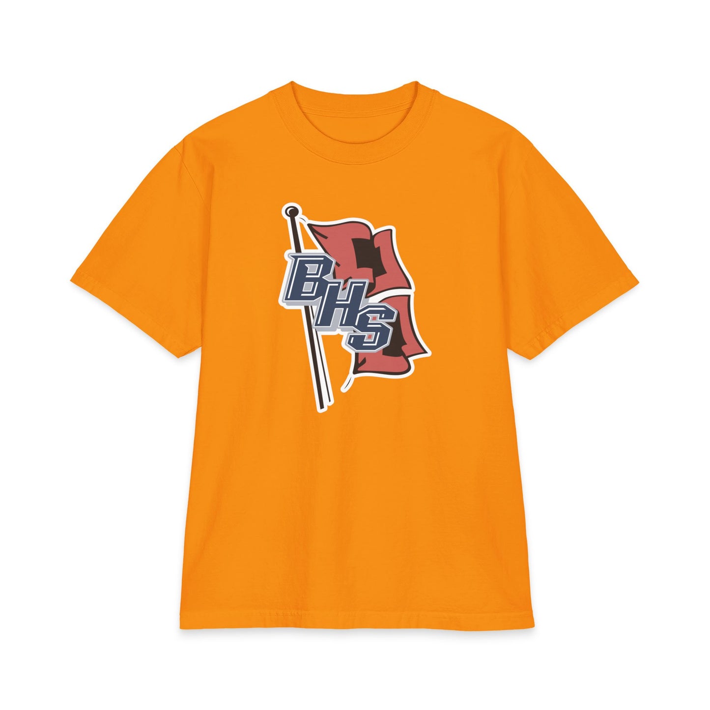 Max Heavyweight Short Sleeve Tee