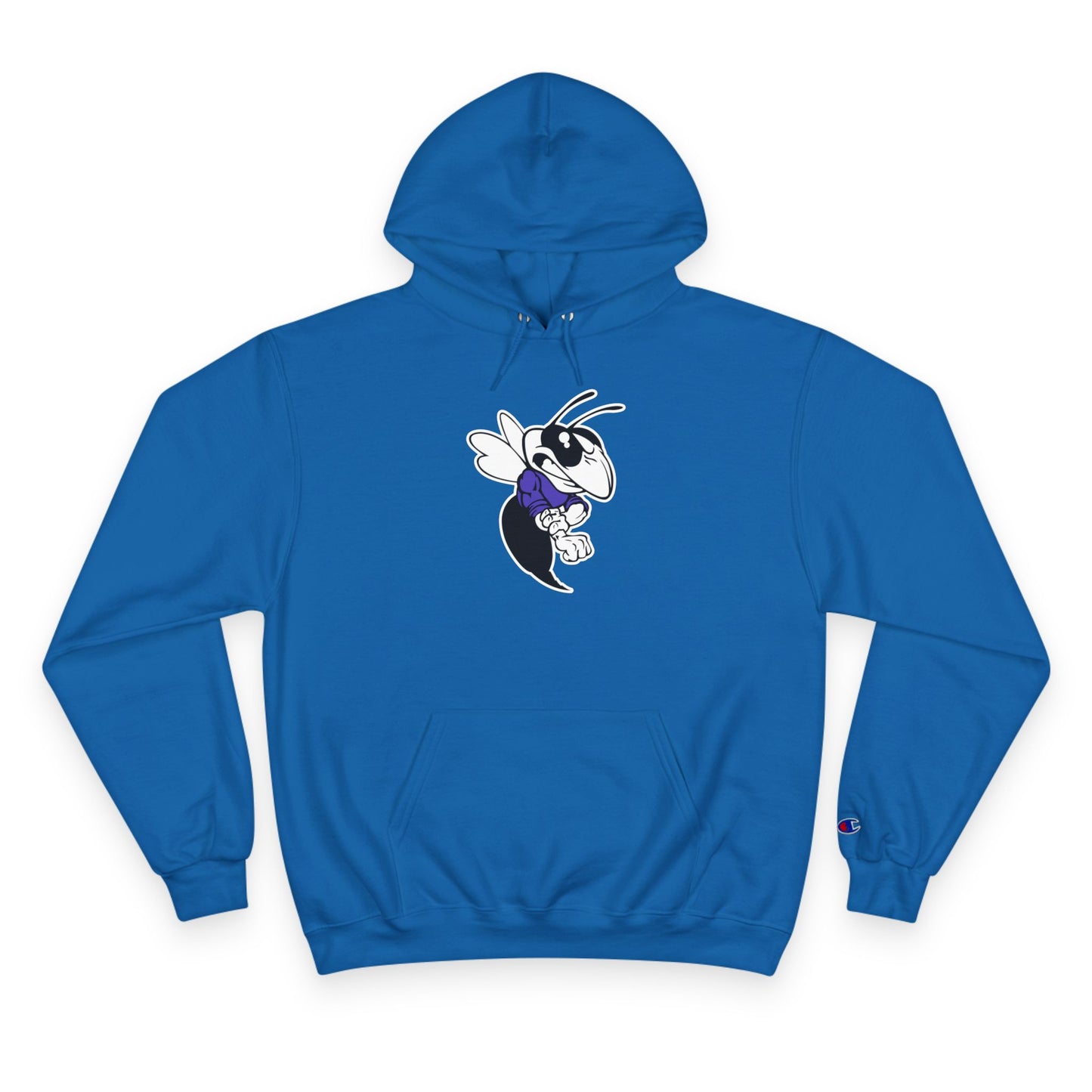 Champion Powerblend Fleece Pullover Hoodie