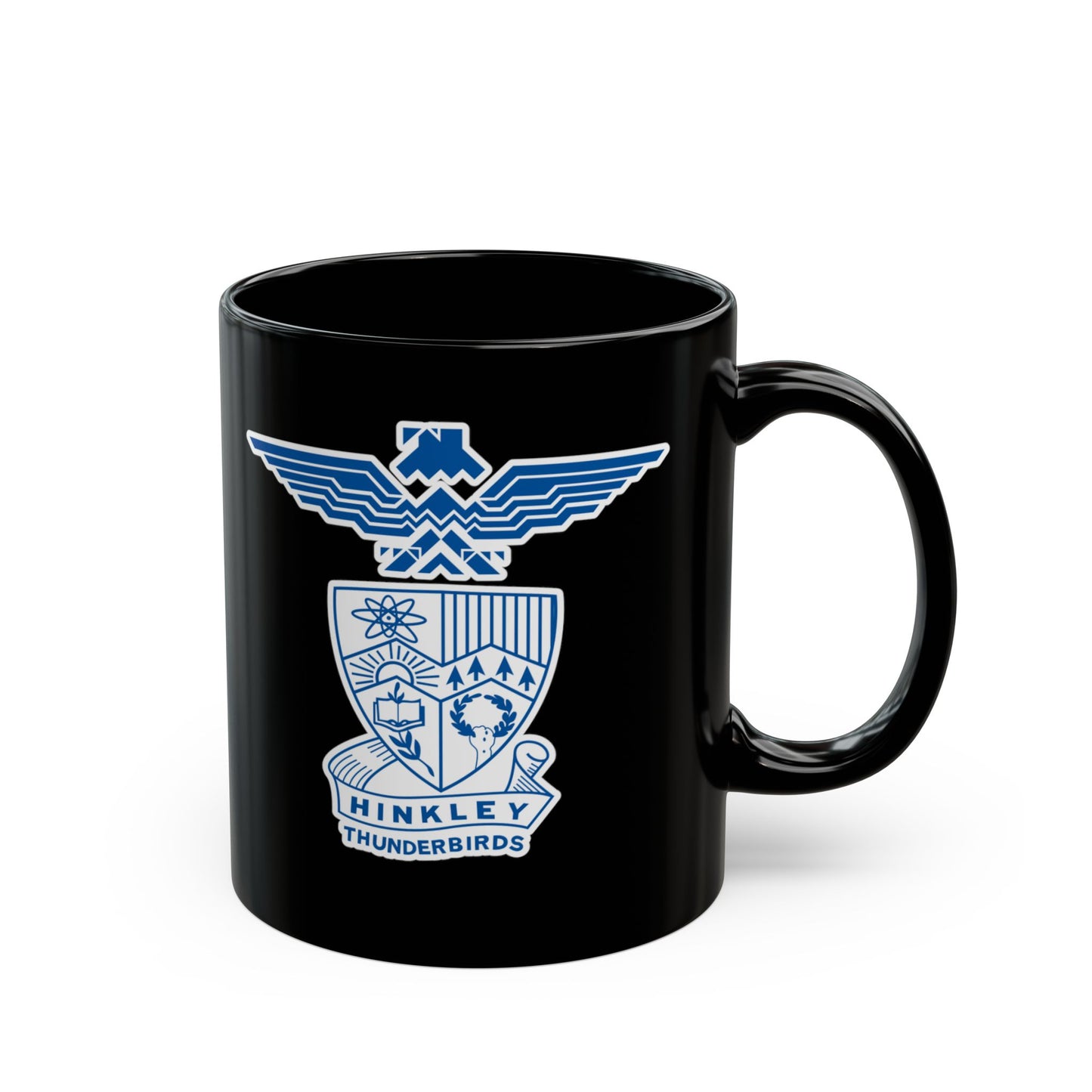 Black Team Mug (11oz/15oz)