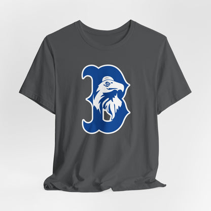 Jersey Short Sleeve Tee
