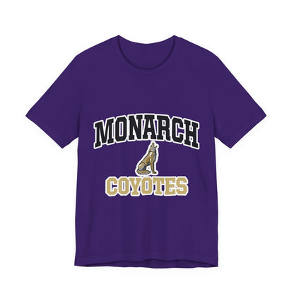 Jersey Short Sleeve Tee