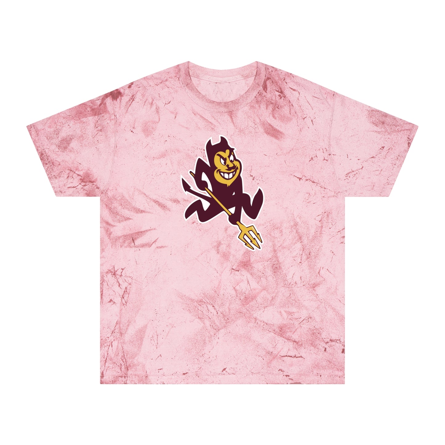 Color Blast School Spirit Tee