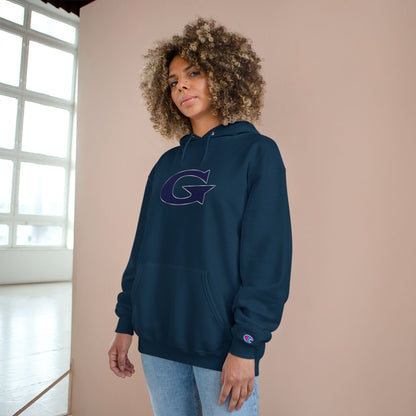 Champion Powerblend Fleece Pullover Hoodie