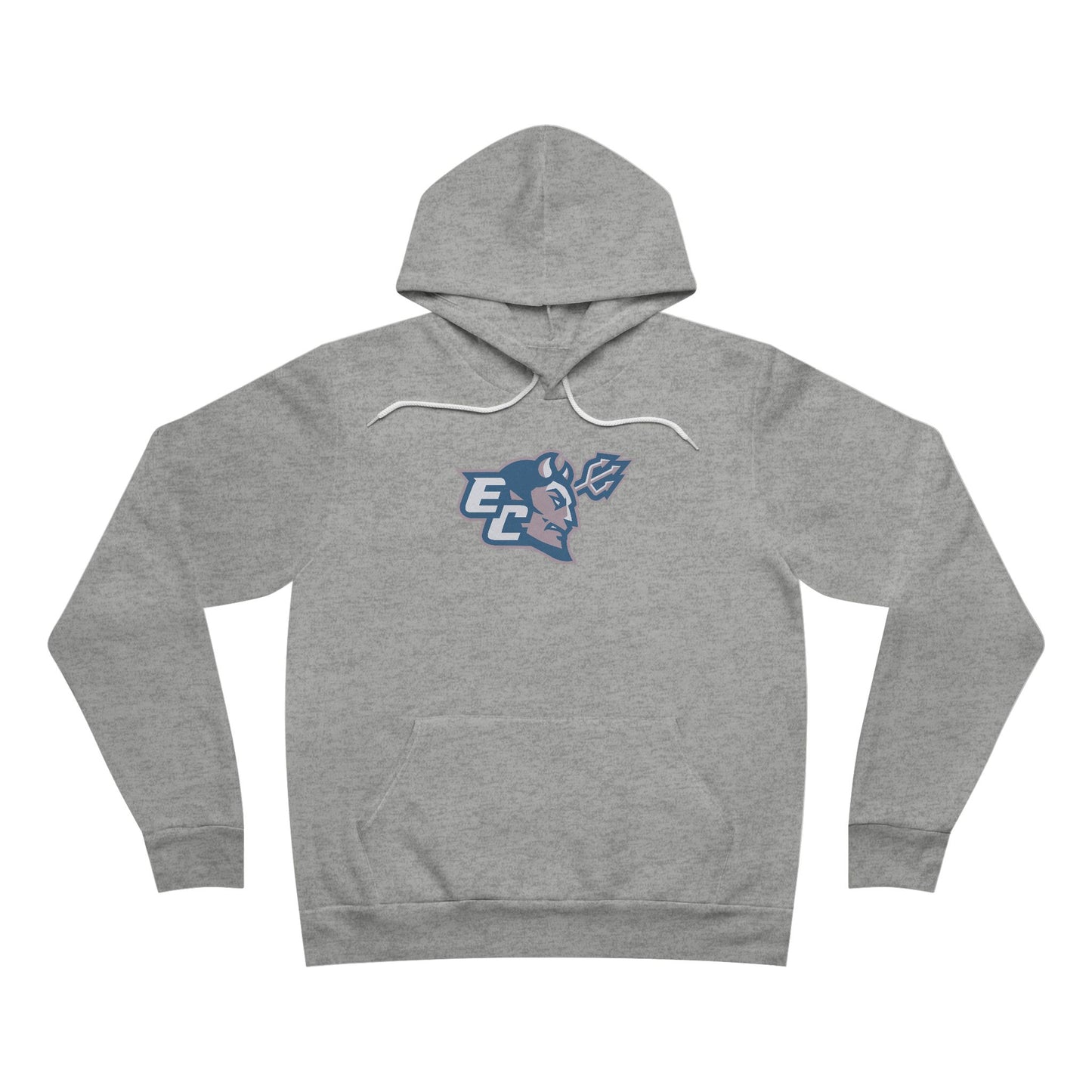 Sponge Fleece Pullover Hoodie