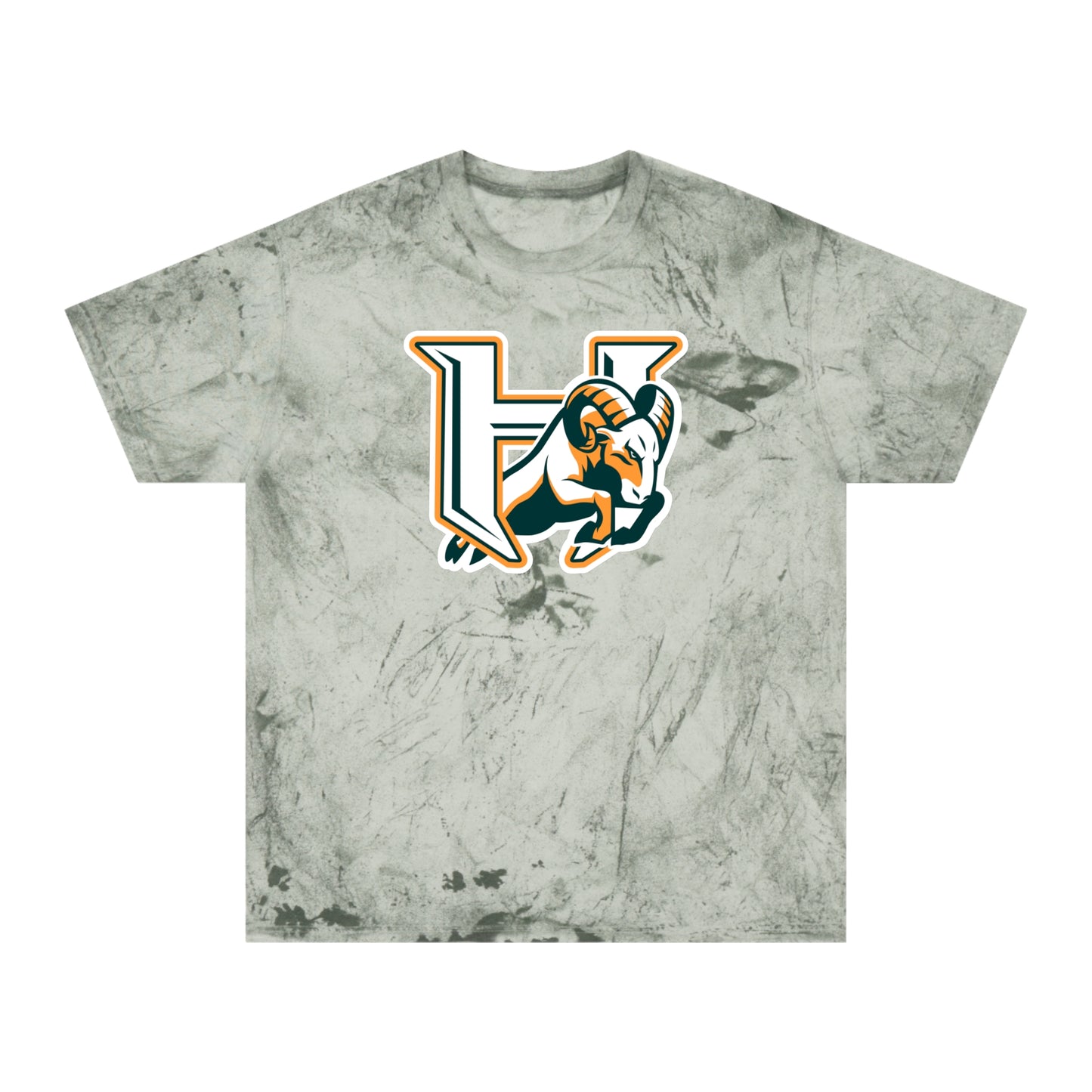 Color Blast School Spirit Tee