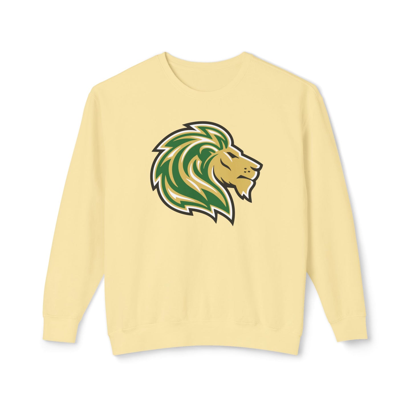 Lightweight Crewneck Sweatshirt