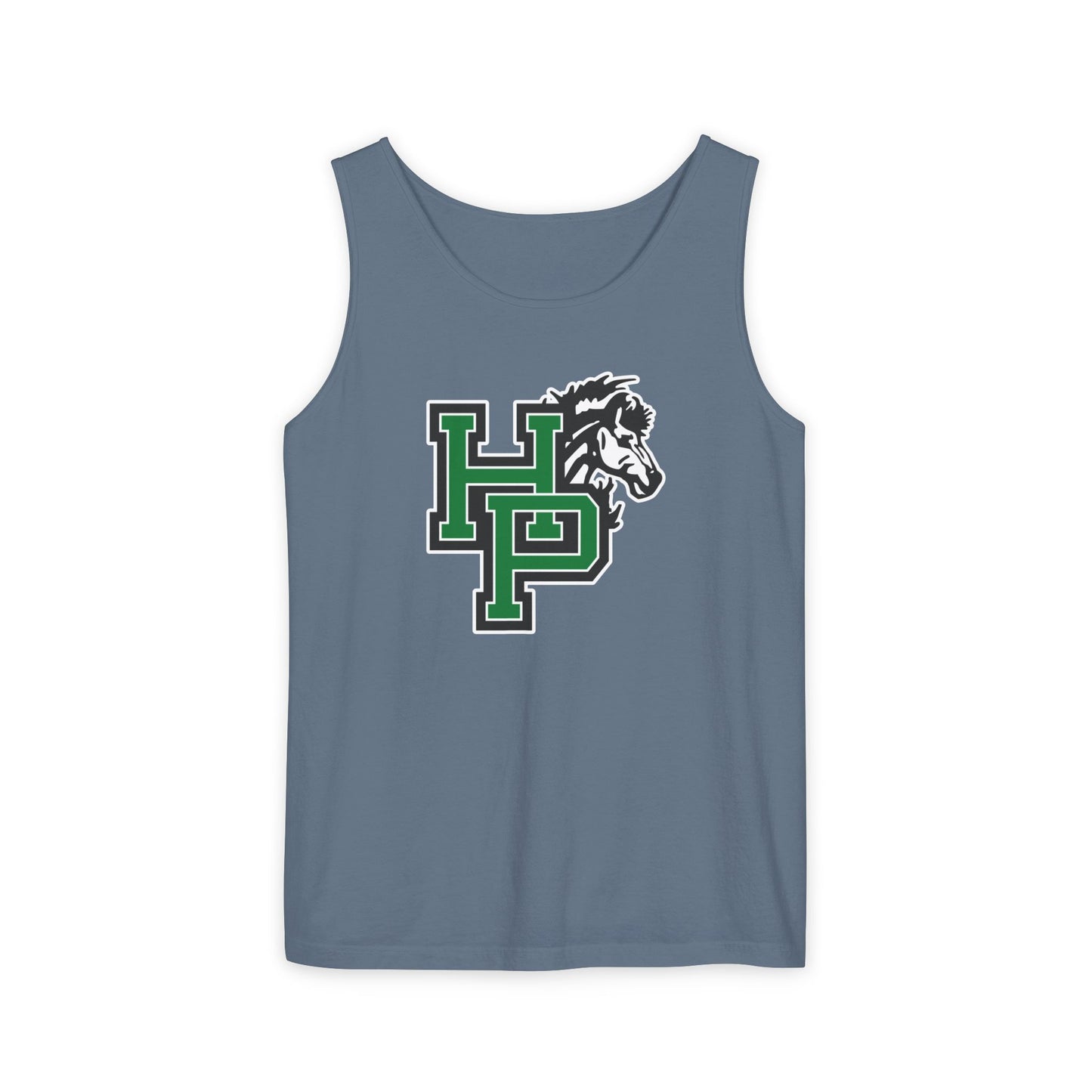 Garment-Dyed Tank