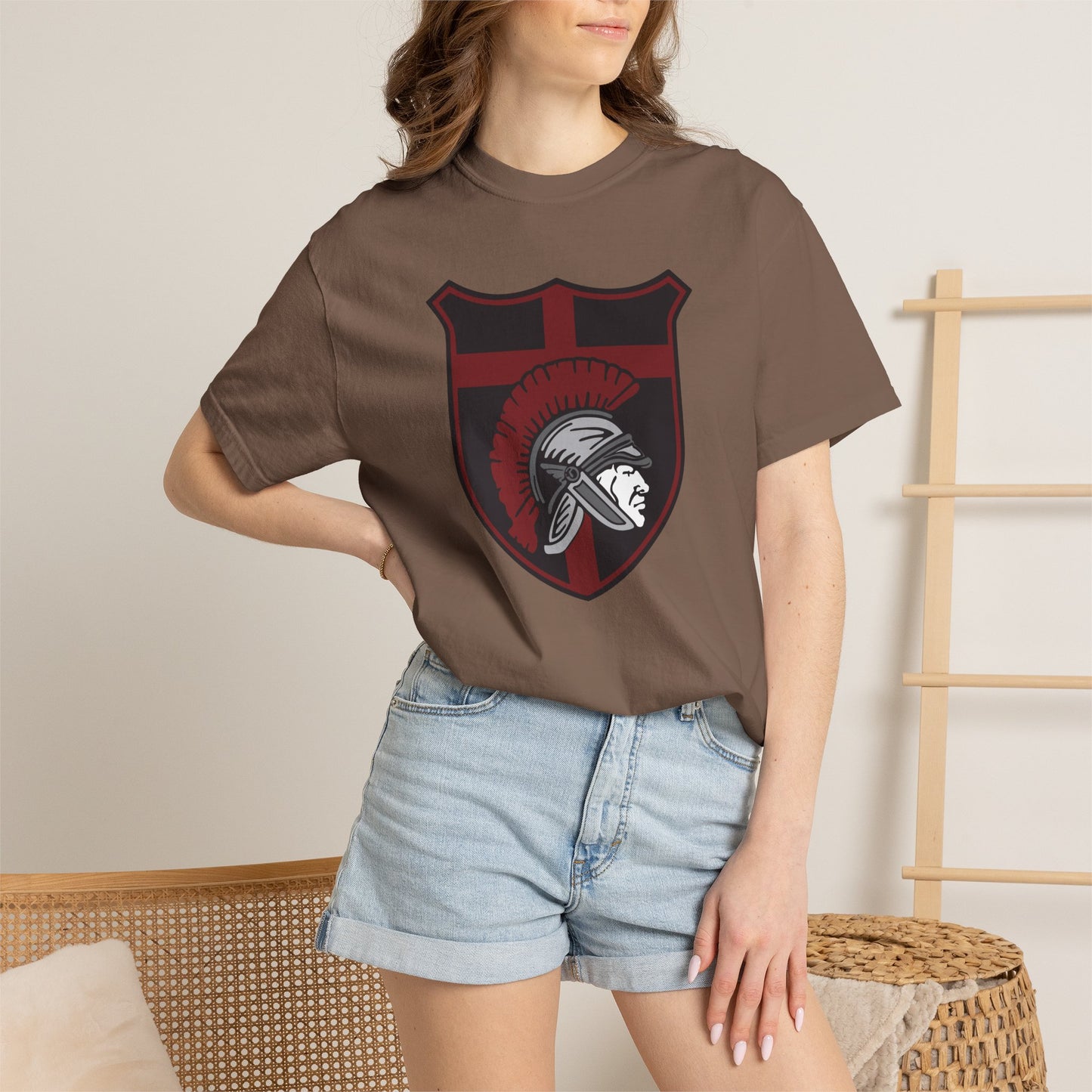 Garment-Dyed T-Shirt