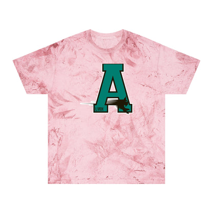 Color Blast School Spirit Tee