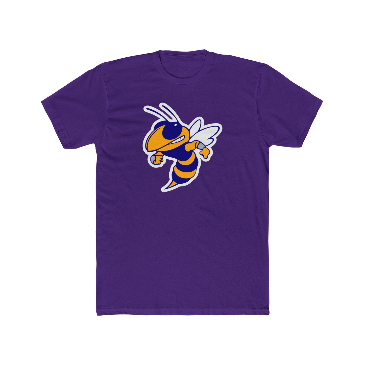 Premium Cotton Crew Tee