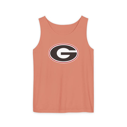 Garment-Dyed Tank