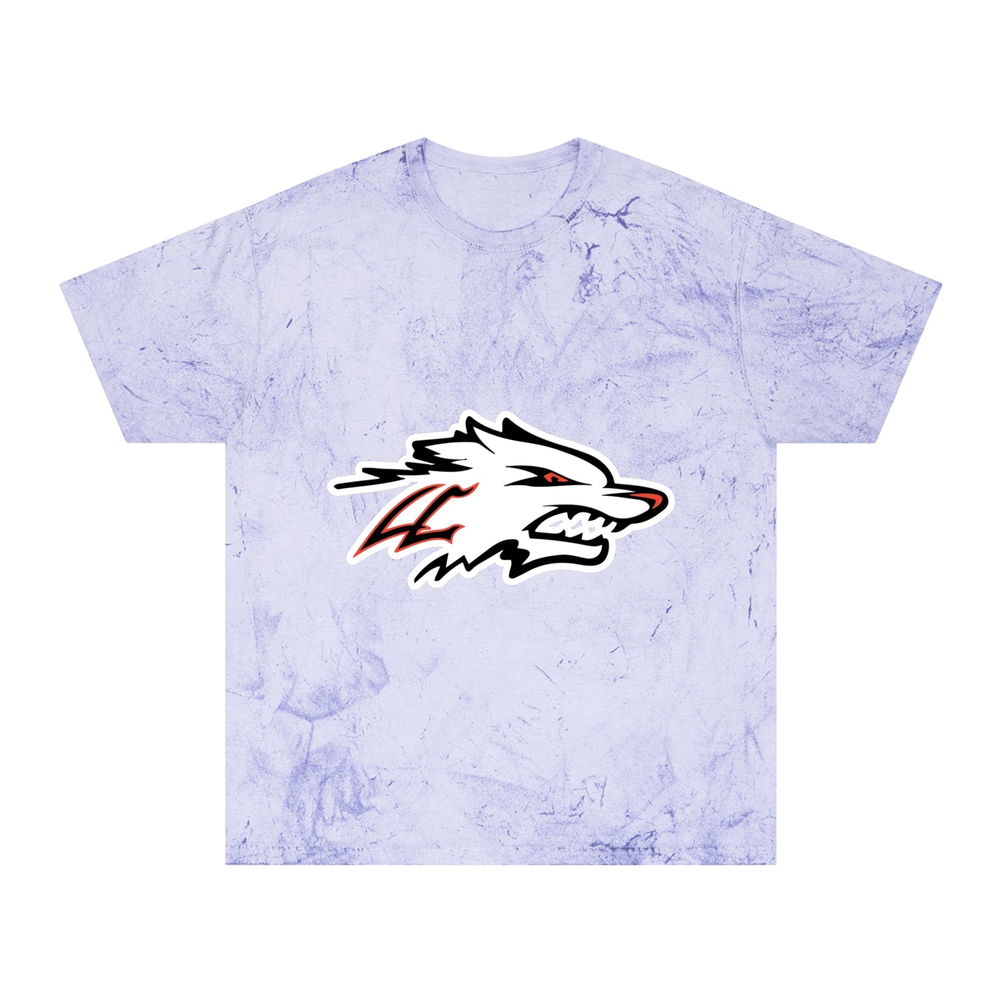 Color Blast School Spirit Tee