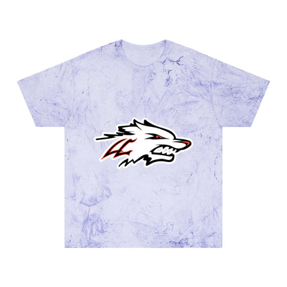 Color Blast School Spirit Tee