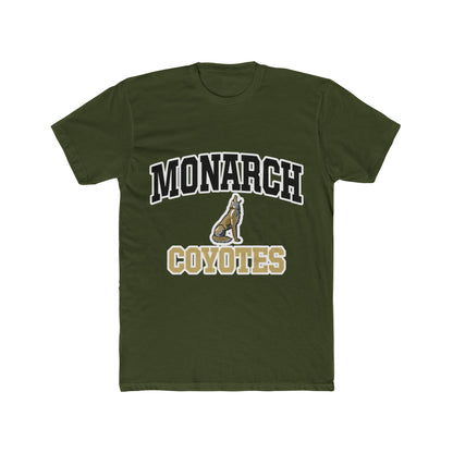Premium Cotton Crew Tee