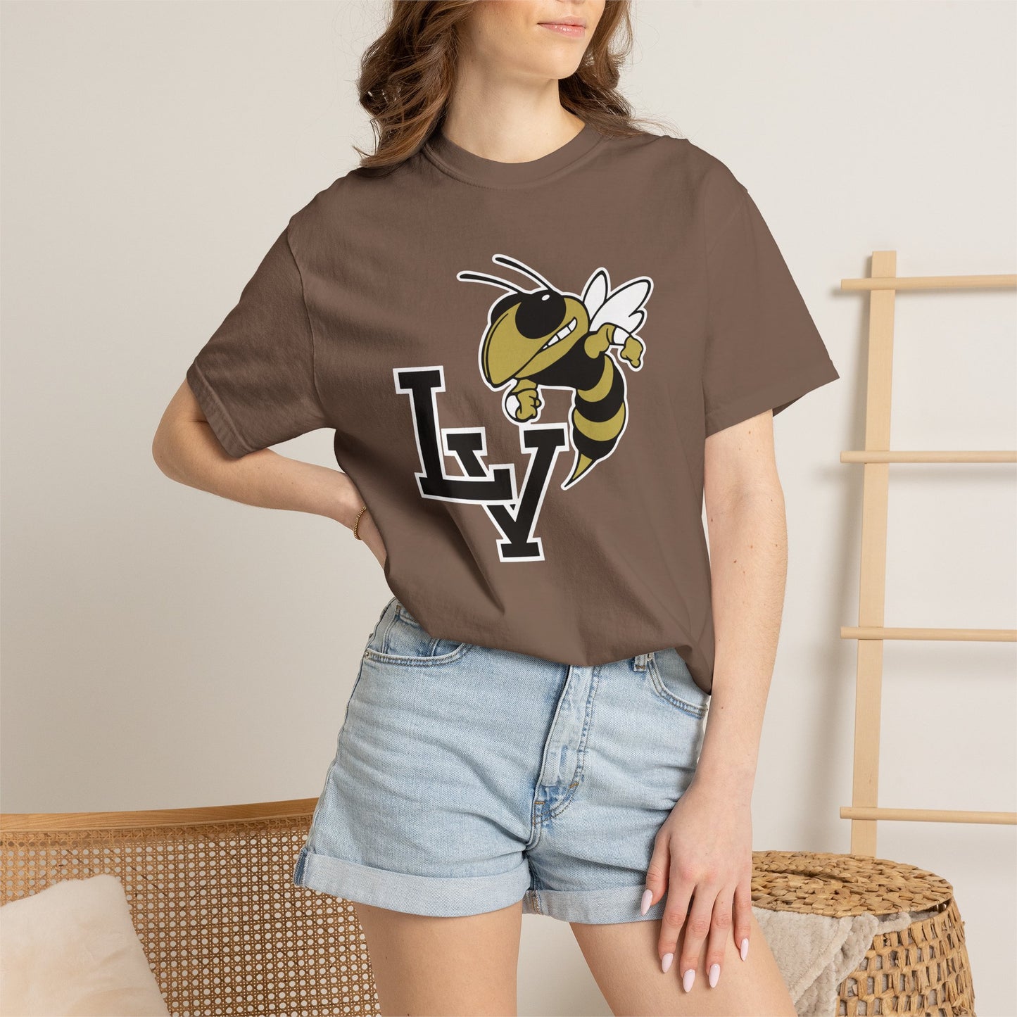 Garment-Dyed T-Shirt