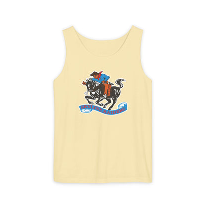 Garment-Dyed Tank