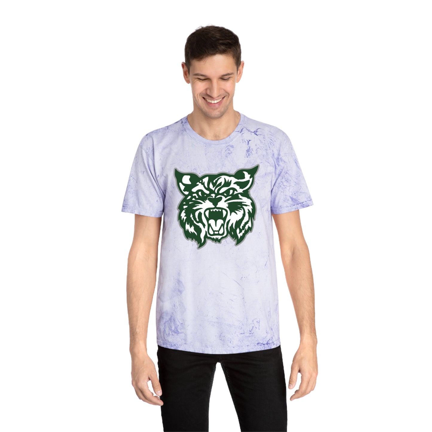 Color Blast School Spirit Tee