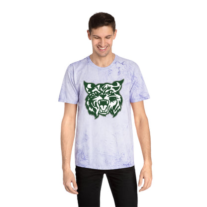 Color Blast School Spirit Tee
