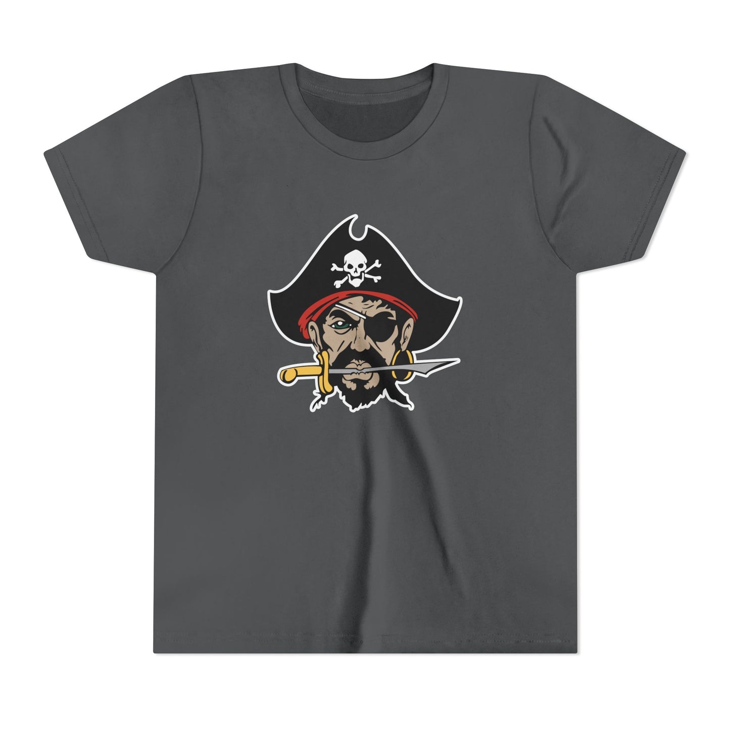Youth Short Sleeve Tee