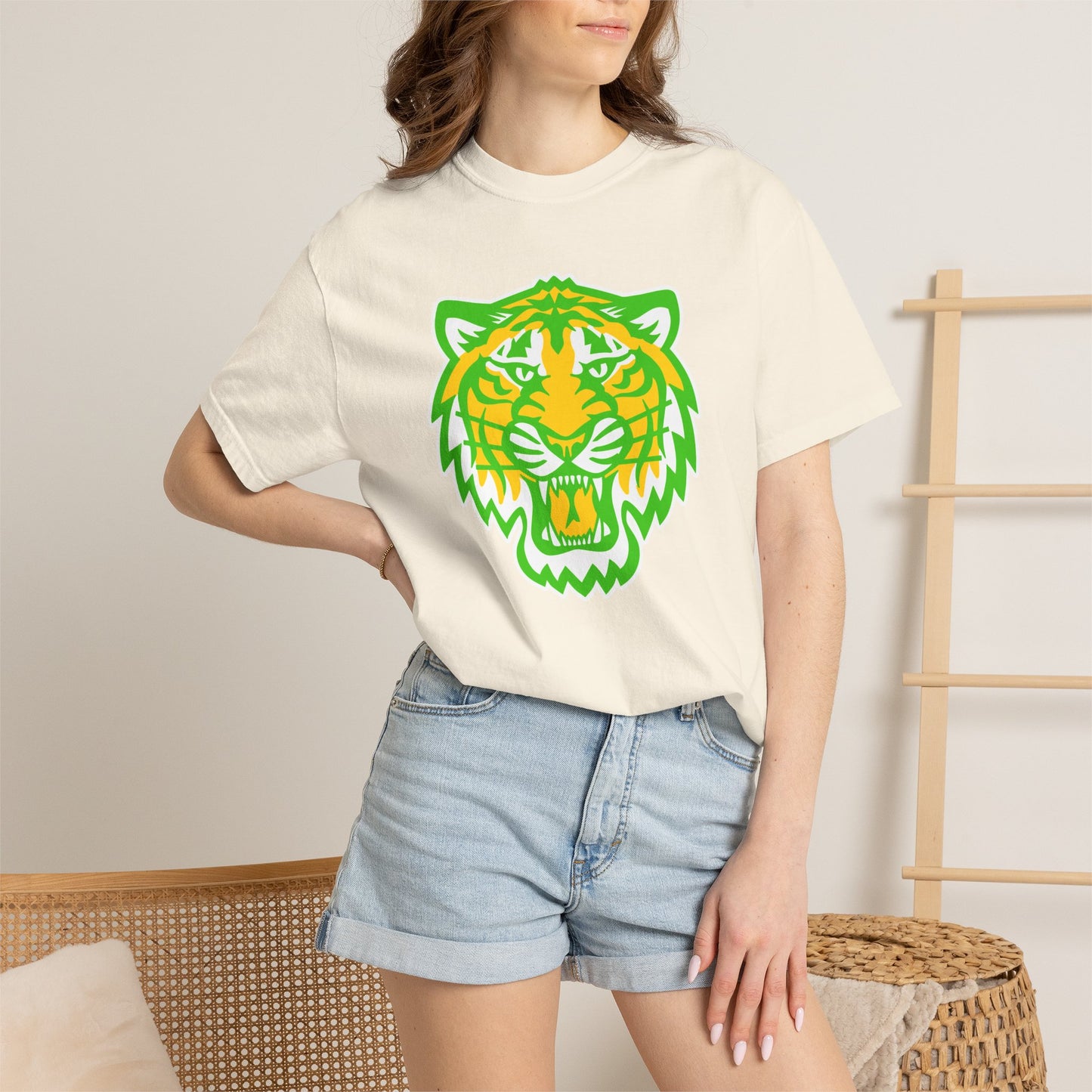 Garment-Dyed T-Shirt