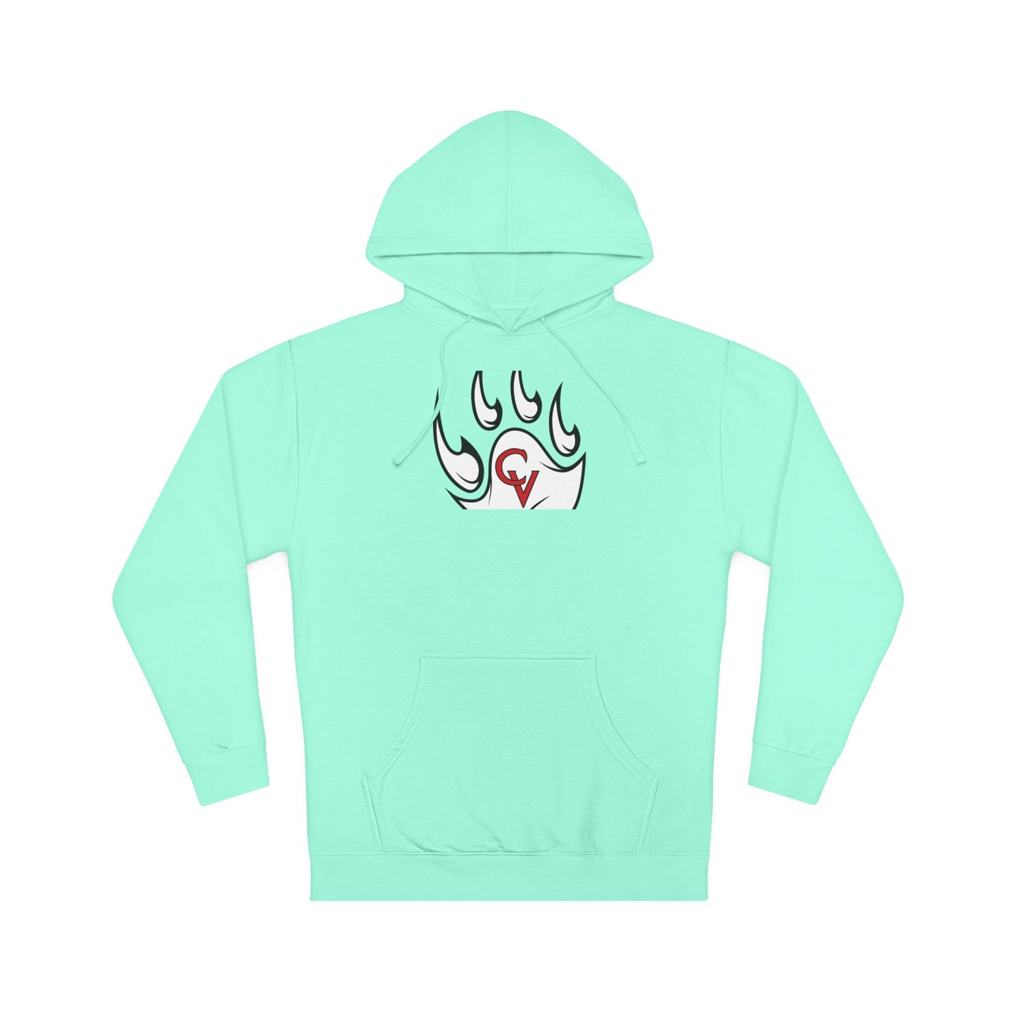 Midweight Pullover Hoodie