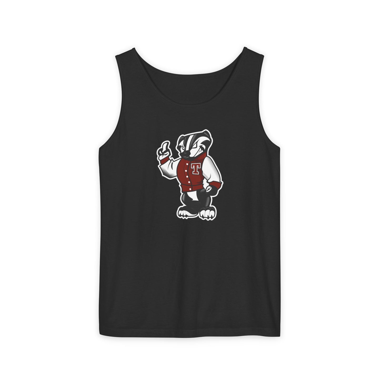 Garment-Dyed Tank