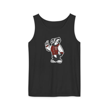 Garment-Dyed Tank
