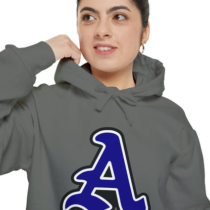 Heavyweight Garment-Dyed Hoodie