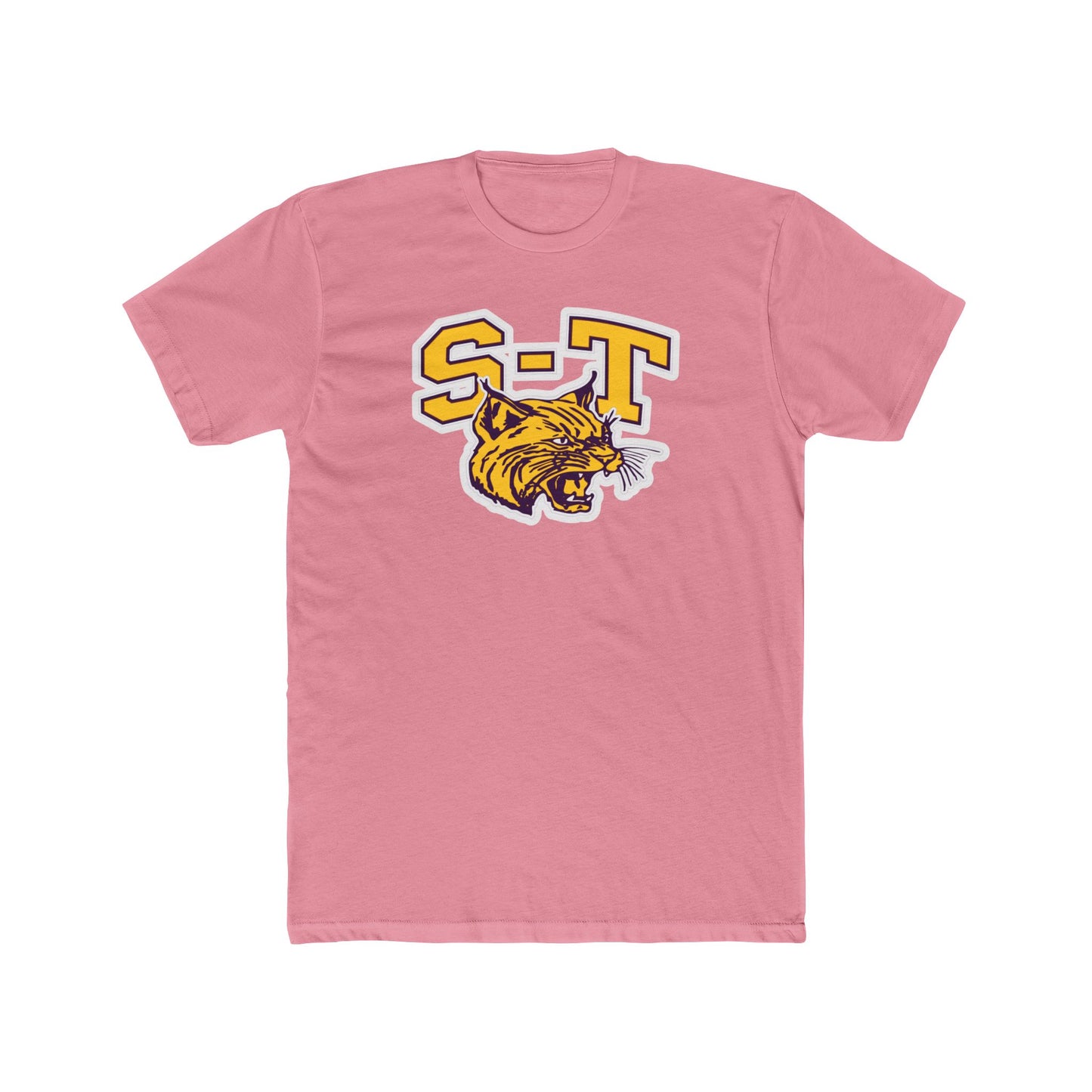 Premium Cotton Crew Tee