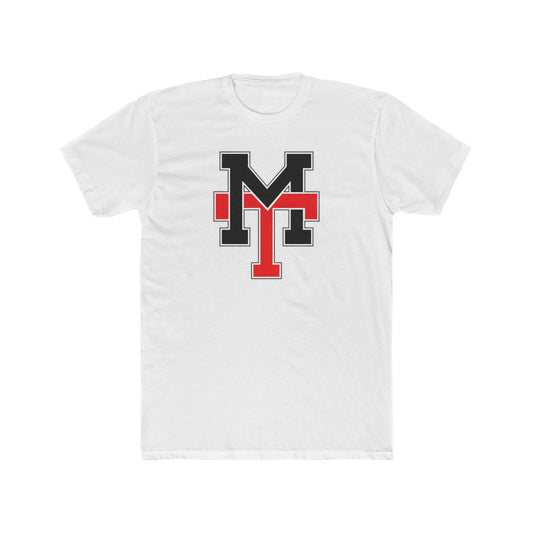 Premium Cotton Crew Tee