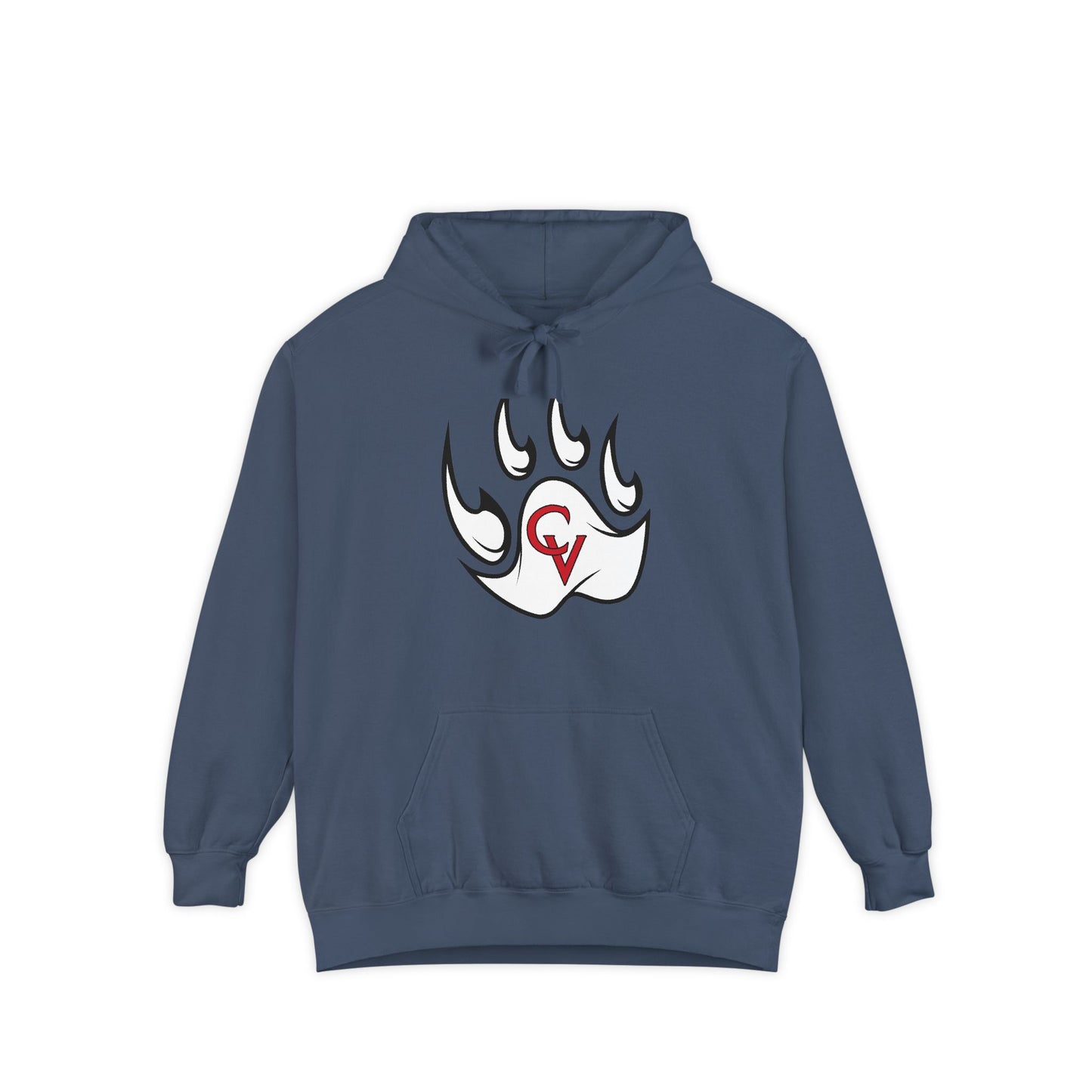 Heavyweight Garment-Dyed Hoodie