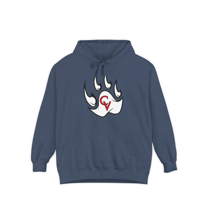 Heavyweight Garment-Dyed Hoodie