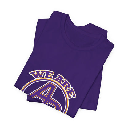 Jersey Short Sleeve Tee