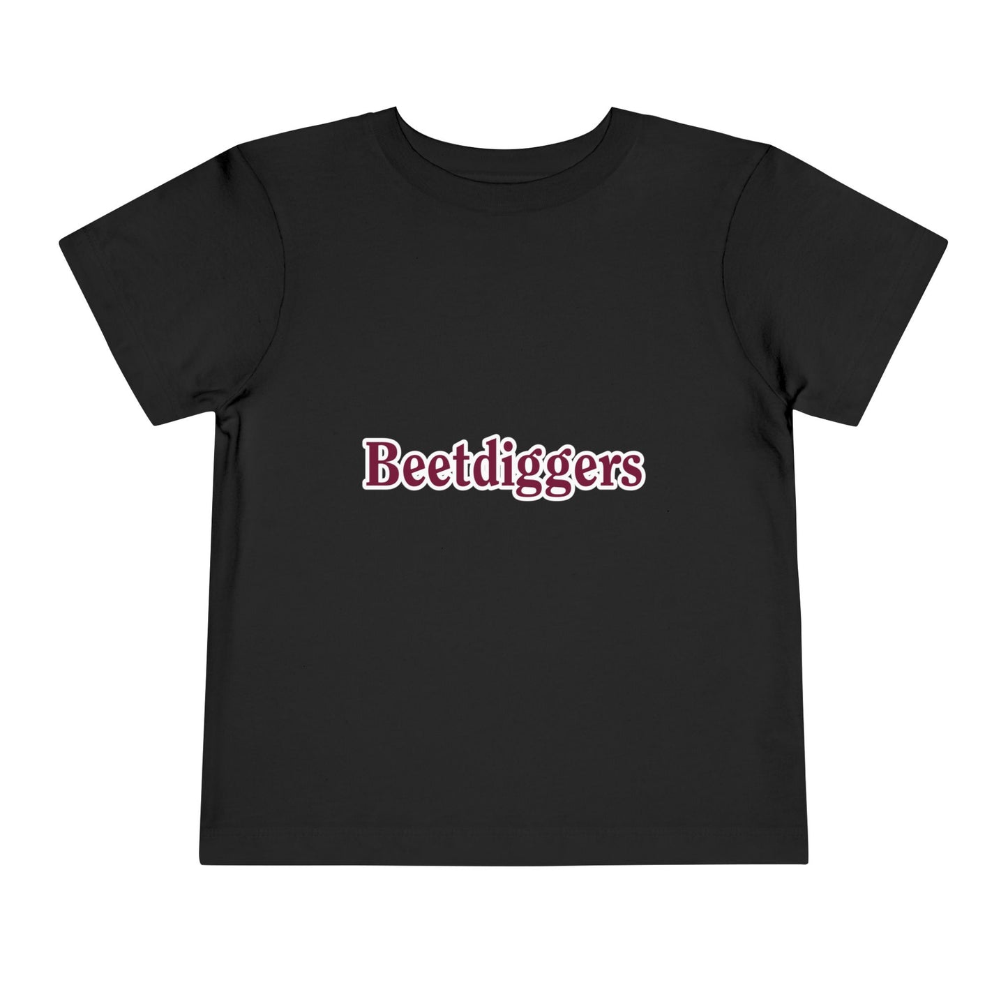 Toddler Short Sleeve Tee