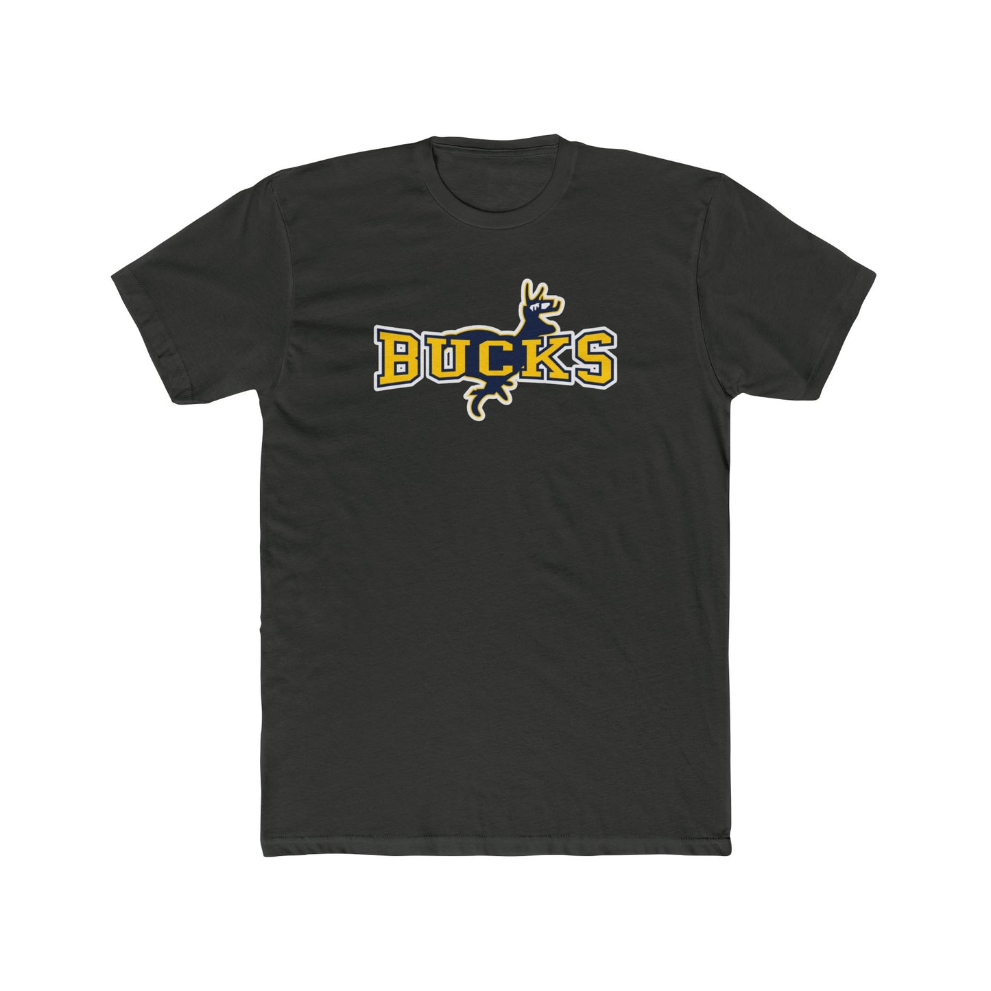 Premium Cotton Crew Tee